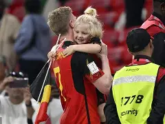 利物浦中场库尔图瓦恢复参加训练的简单介绍