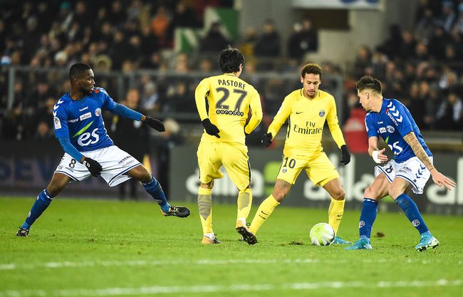 时时彩官网-蒙彼利埃击败斯特拉斯堡，收获关键三分的简单介绍