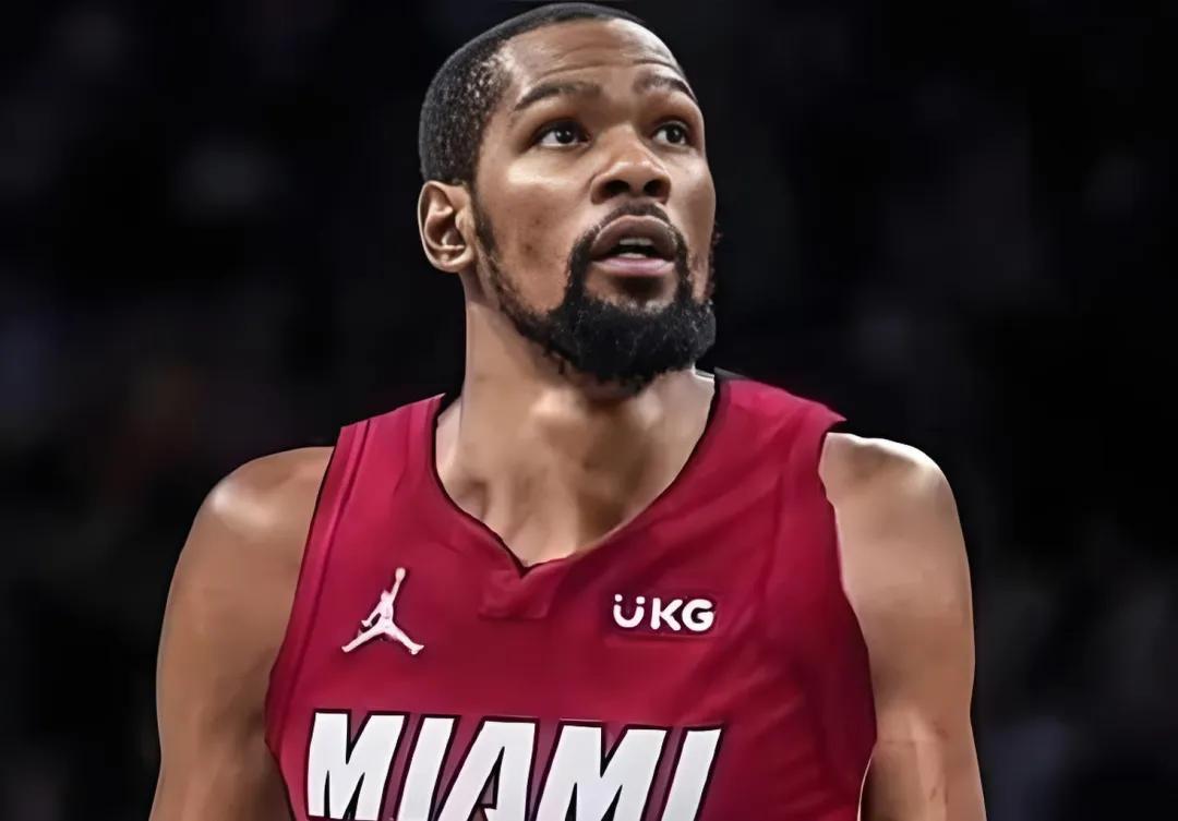 关于篮网击败热火，杜兰特登场表现出色助球队胜利的信息