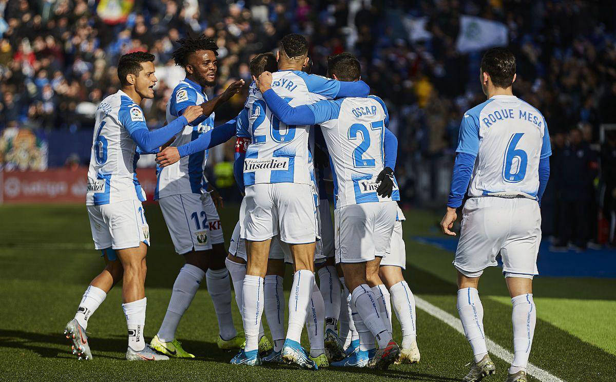 莱加内斯足球俱乐部