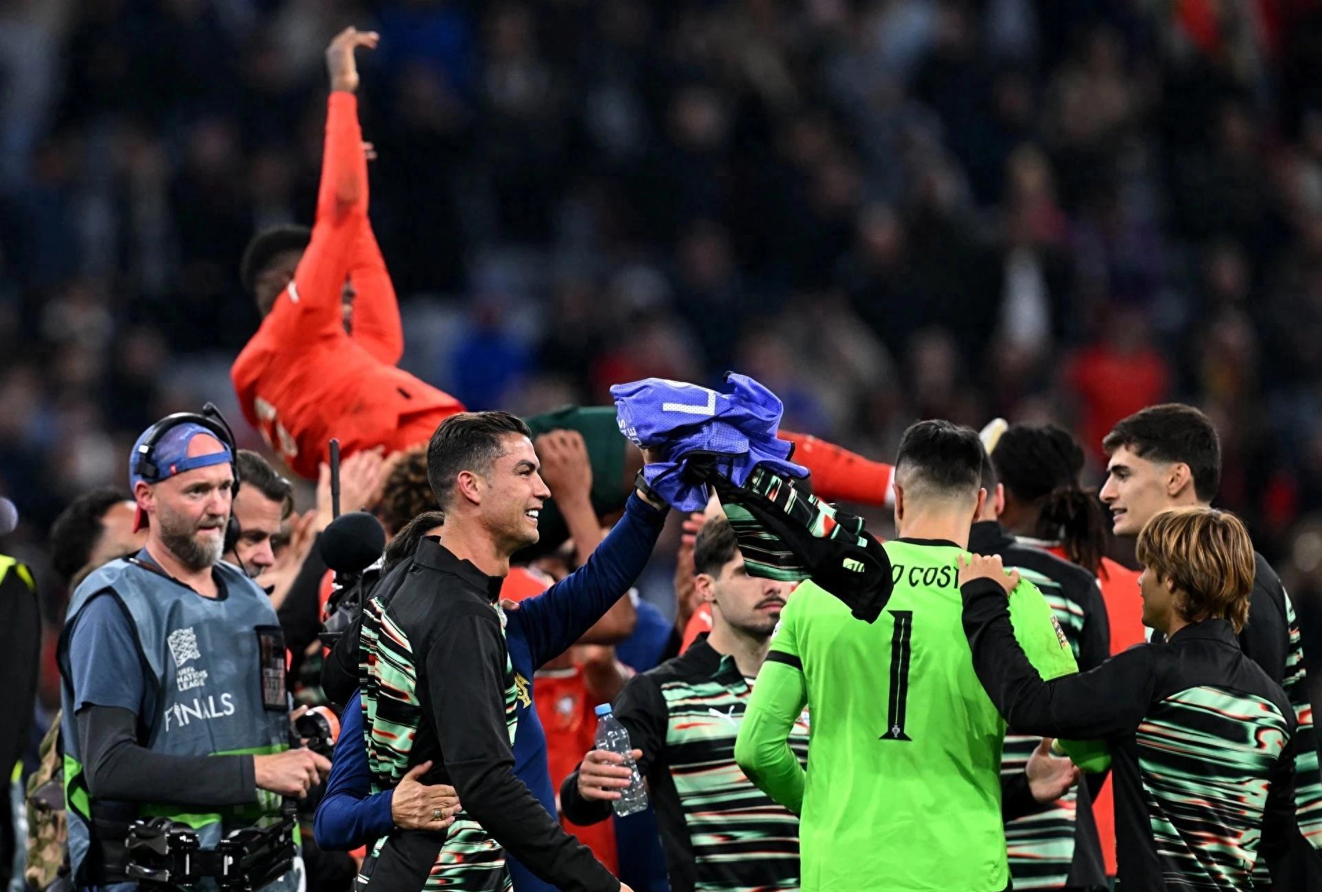 欧洲强队齐聚一堂，角逐酣畅淋漓的简单介绍